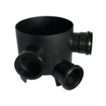 F-P UG 300mm mini access chamber 3x fixd