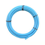 **MDPE blue pipe 20mm x 50m coil