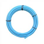 **MDPE blue pipe 25mm x 100m coil