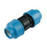 FLOPLAST coupling 25mm MDPE
