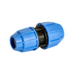 FLOPLAST reducing coupling 25x20mm MDPE