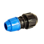 FLOPLAST MDPE uni adaptor 25mm (27-34mm)