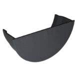 FLOPLAST 112 round int stop end grey