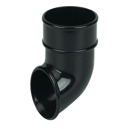 66015752-1.jpg FLOPLAST 68 round pipe shoe black - Image 1
