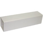 Floplast 65mm Square Downpipe 4 metre White
