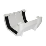 FLOPLAST 114 square union bracket white