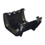 FLOPLAST 114 square union bracket black