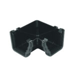 NIAGARA 90 deg internal angle black