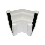 NIAGARA 135 deg external angle white