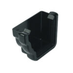 NIAGARA external left/h stopend black