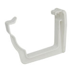 NIAGARA fascia bracket white