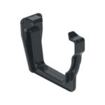 NIAGARA fascia bracket black