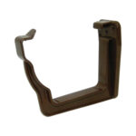 NIAGARA fascia bracket brown