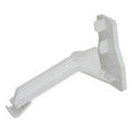 NIAGARA top hung fascia bracket white
