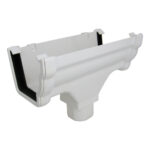 NIAGARA running outlet white