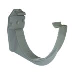 Floplast Xtraflo Fascia Bracket 170mm Grey