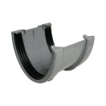 Floplast Xtraflo Union Bracket 170mm Grey