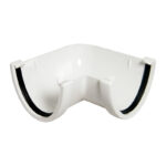 HI-CAP 90 deg angle white