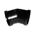 HI-CAP 135 deg angle black