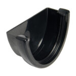 HI-CAP external stop end black