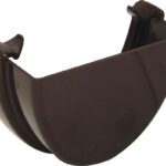 HI-CAP external stop end brown