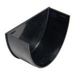 HI-CAP internal stop end black