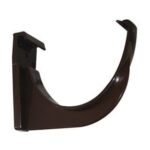 HI-CAP fascia bracket Brown