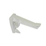 HI-CAP top hung bracket white