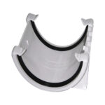 HI-CAP union bracket white