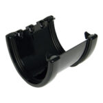 HI-CAP union bracket black