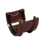 HI-CAP union bracket brown