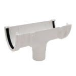 HI-CAP running outlet 68mm white