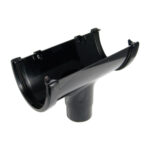 HI-CAP running outlet 68mm black