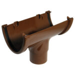 HI-CAP running outlet 68mm brown