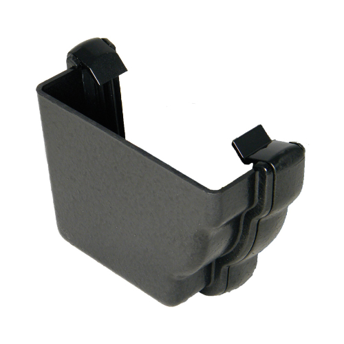 66075222-1.jpg NIAGARA CAST IRON external stopend LH - Image 1