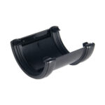 HALF RND CAST IRON union bracket