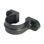 CAST IRON 68mm round pipe clip