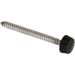 (1 = PK 10) CI range st/steel fixings 12Gx50