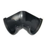 HI CAP CAST IRON 90 deg angle