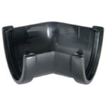 HI CAP CAST IRON 135 deg angle