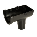 HI CAP CAST IRON Stopend Outlet