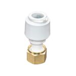 Flofit+ 15mm 1/2" Tap Connector
