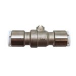 Flofit+ 15mm FF+ Chrome Iso-Valve