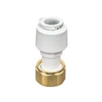Flofit+ 15mm 3/4"x300mm FF + Tap Connector