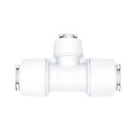 Flofit+ 22mm Reducing Tee 22x22x15