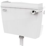 Dudley Acclaim S WC cistern - SIDO white