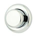 Dudley CP Royal Palm Push Button t/s Dudley Cistern