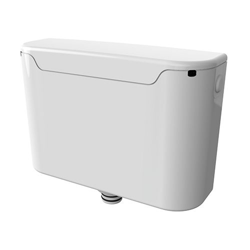 67015044-1.jpg T/Dudley Miniflo Concealed Cistern & Dual Flush Button Side Entry - Image 1