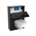 Dudley 'Vantage' Electroflo Concealed Cistern. 6/4L Niagara Dualflush