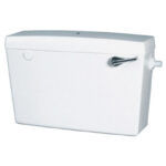 Macdee ELAN WC cistern - white SIDO